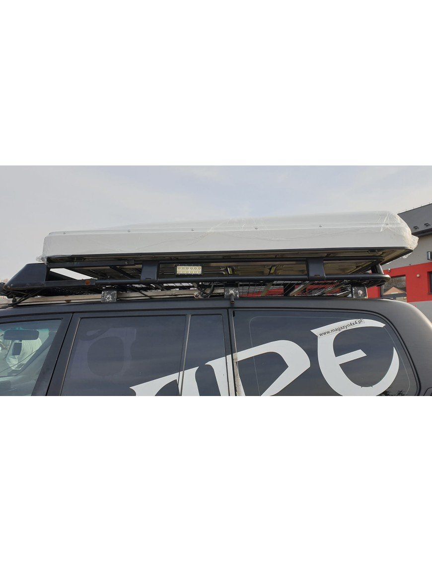 Наміт даховий Escape VARIO 160 см Пісковий Чорна обкладинка