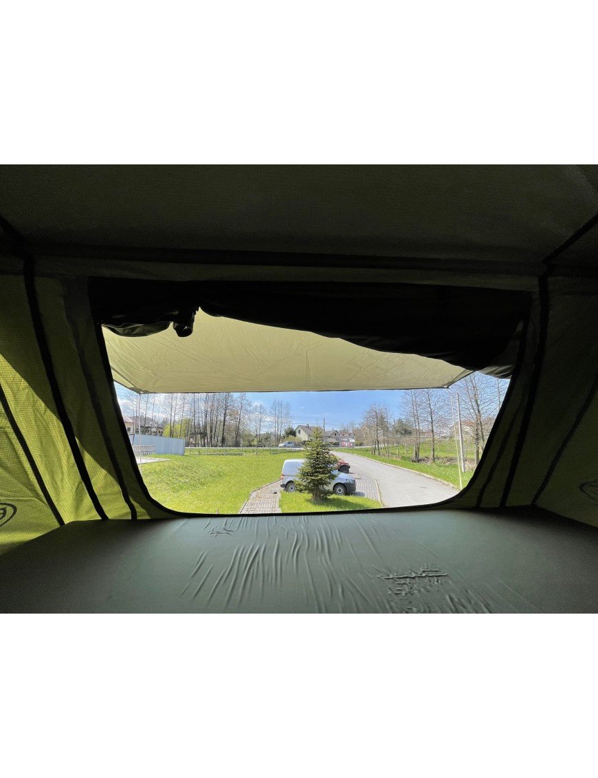 Кросовий намет ALASKA 190 см 5 місць Пісочний