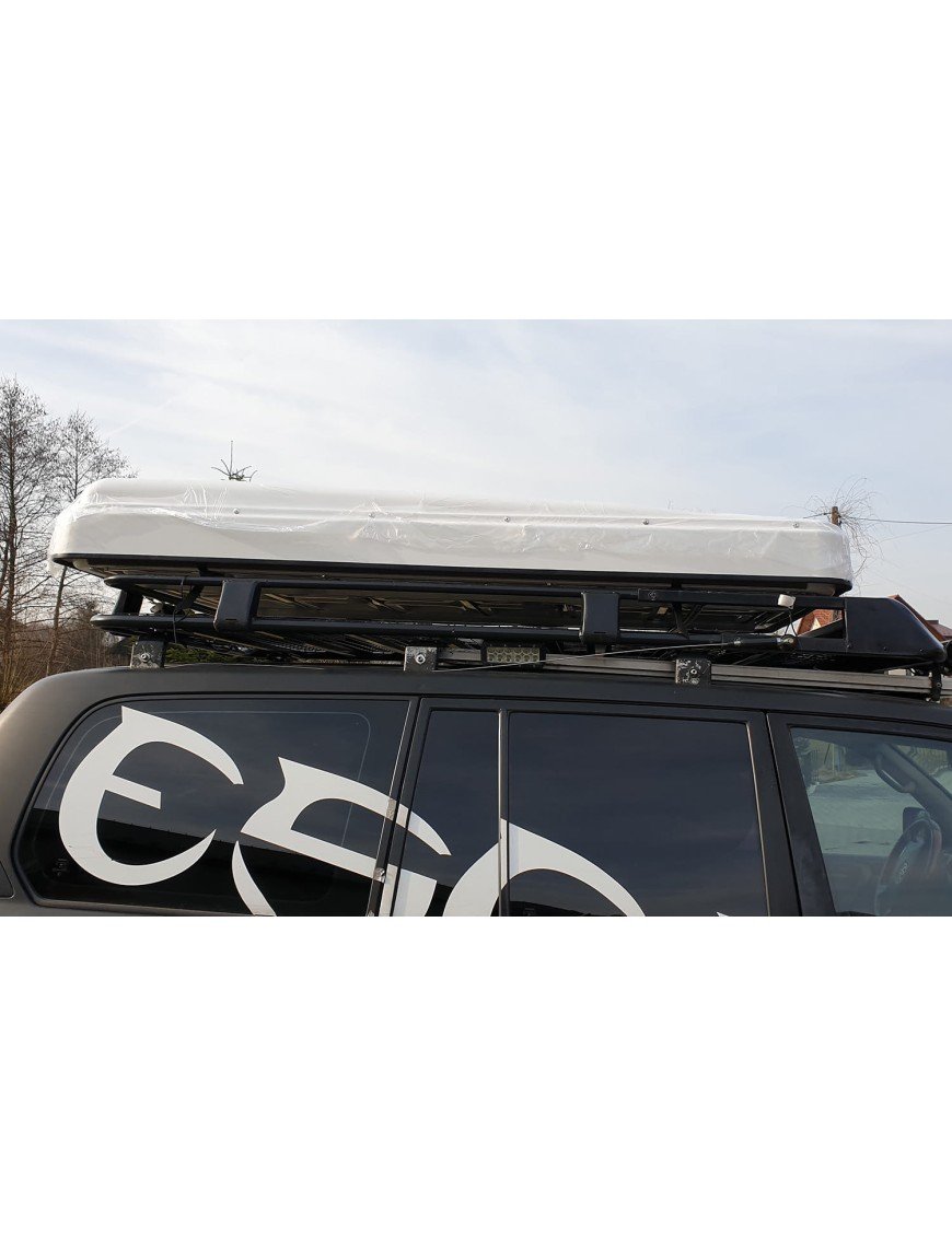 Наміт даховий Escape VARIO 160 см Пісковий Чорна обкладинка