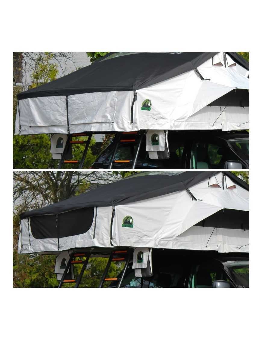 Наміт Даховий Wild Camp Missisipi II 220 Сірий