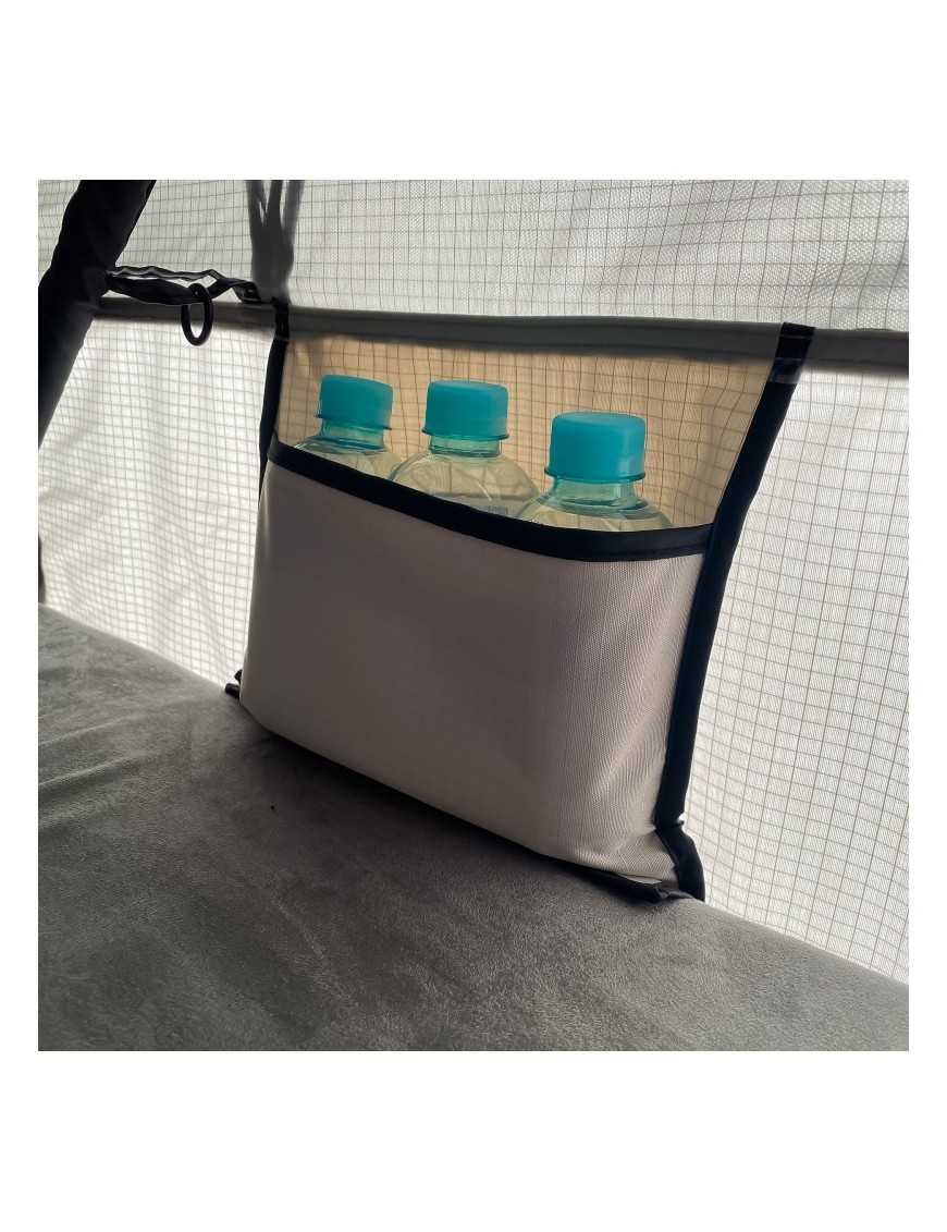 Наміт Даховий Wild Camp Missisipi II 220 Сірий