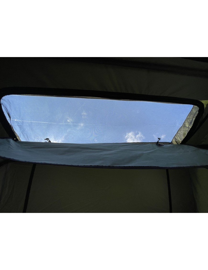 Кросовий намет ALASKA 190 см 5 місць Пісочний