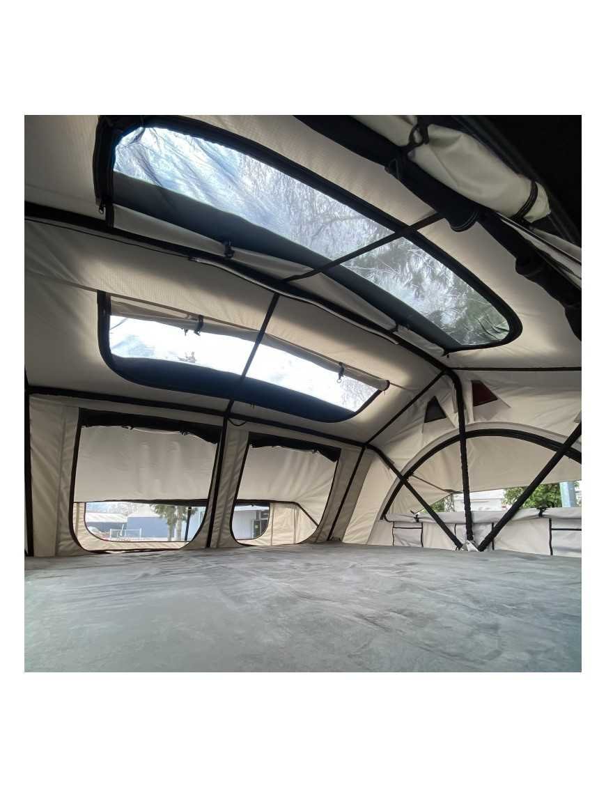 Наміт Даховий Wild Camp Missisipi II 220 Сірий