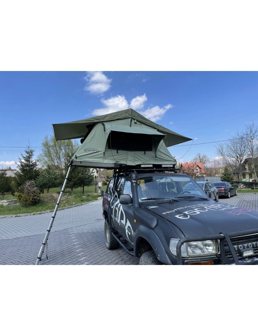 Кросовий намет ALASKA 190 см 5 місць Пісочний