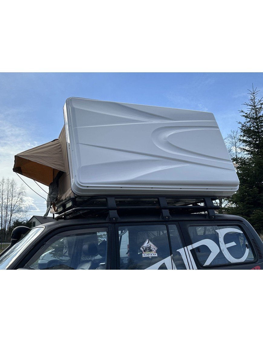 Наміт даховий Escape VARIO 160 см Пісковий Чорна обкладинка