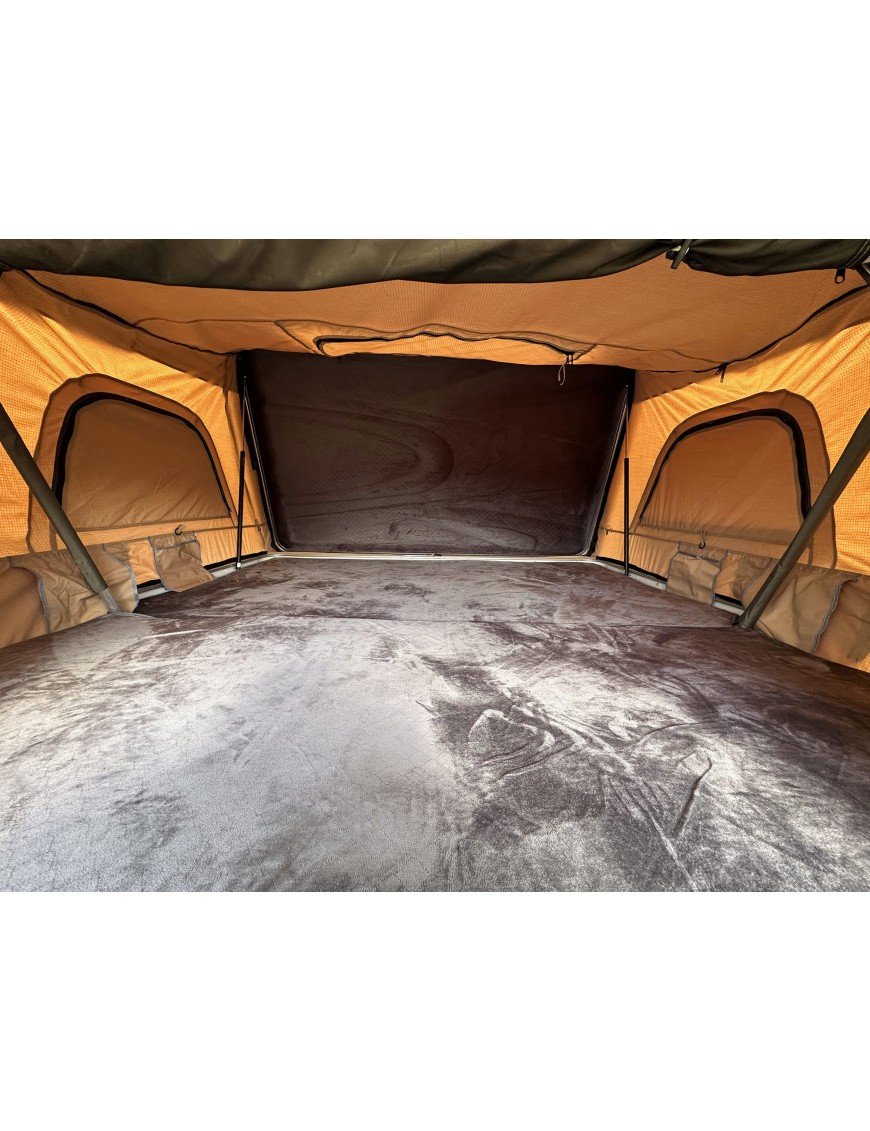 Наміт даховий Escape VARIO 160 см Пісковий Чорна обкладинка