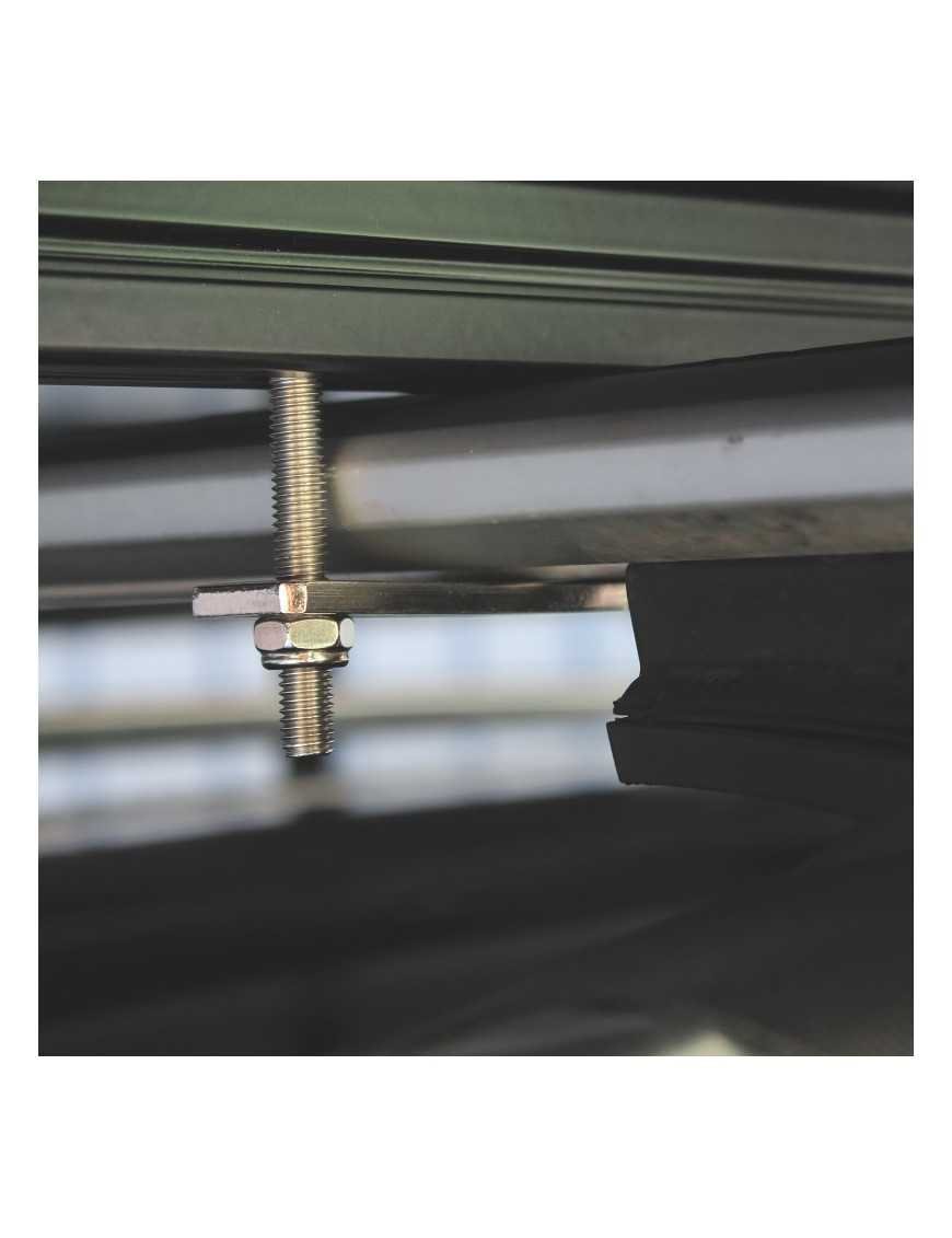 Наміт Даховий Wild Camp Missisipi II 220 СІРИЙ