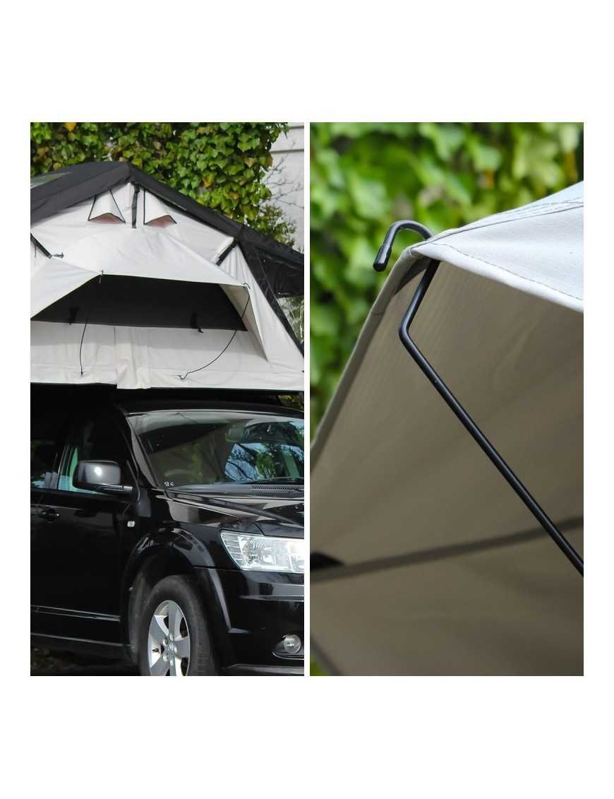 Наміт Даховий Wild Camp Missisipi II 220 СІРИЙ