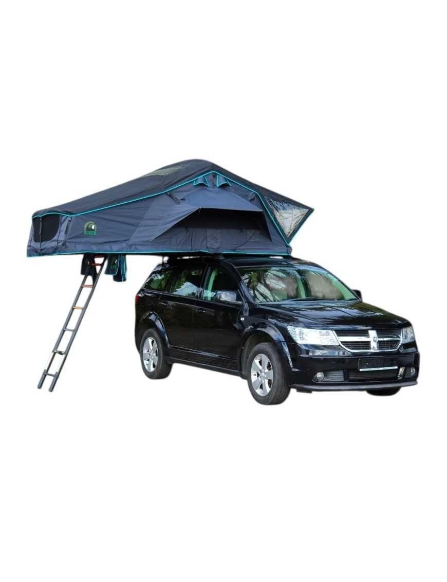 Намет Даховий Wild Camp Missisipi II 220 DAY&NIGHT + Мат Антиконденсатний