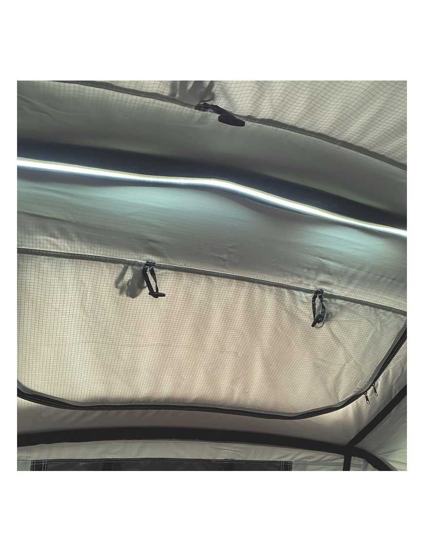 Наміт Даховий Wild Camp Missisipi II 220 СІРИЙ