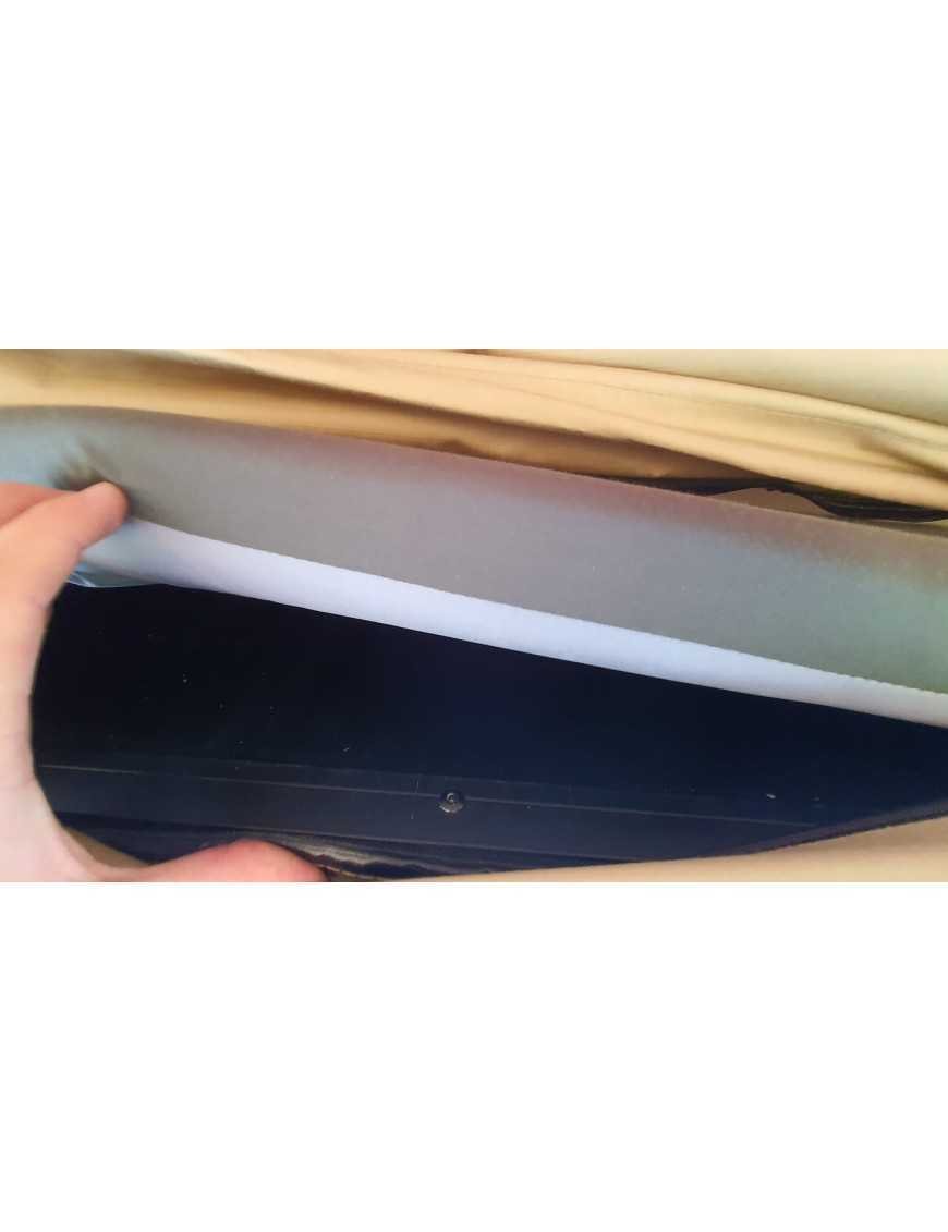 Намет даховий ALASKA 220 см 6 осіб LONG зелений