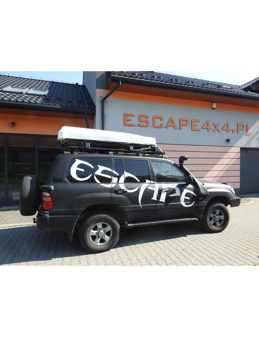 Наміт даховий Escape VARIO 160 см Пісковий Чорна обкладинка
