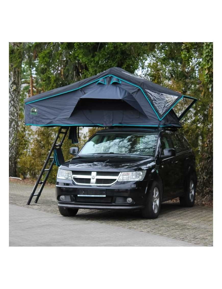 Намет Даховий Wild Camp Missisipi II 220 DAY&NIGHT + Мат Антиконденсатний