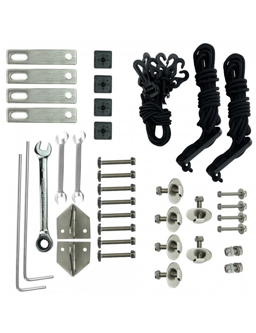 Намет Даховий Wild Camp Missisipi II 220 ЗЕЛЕНИЙ