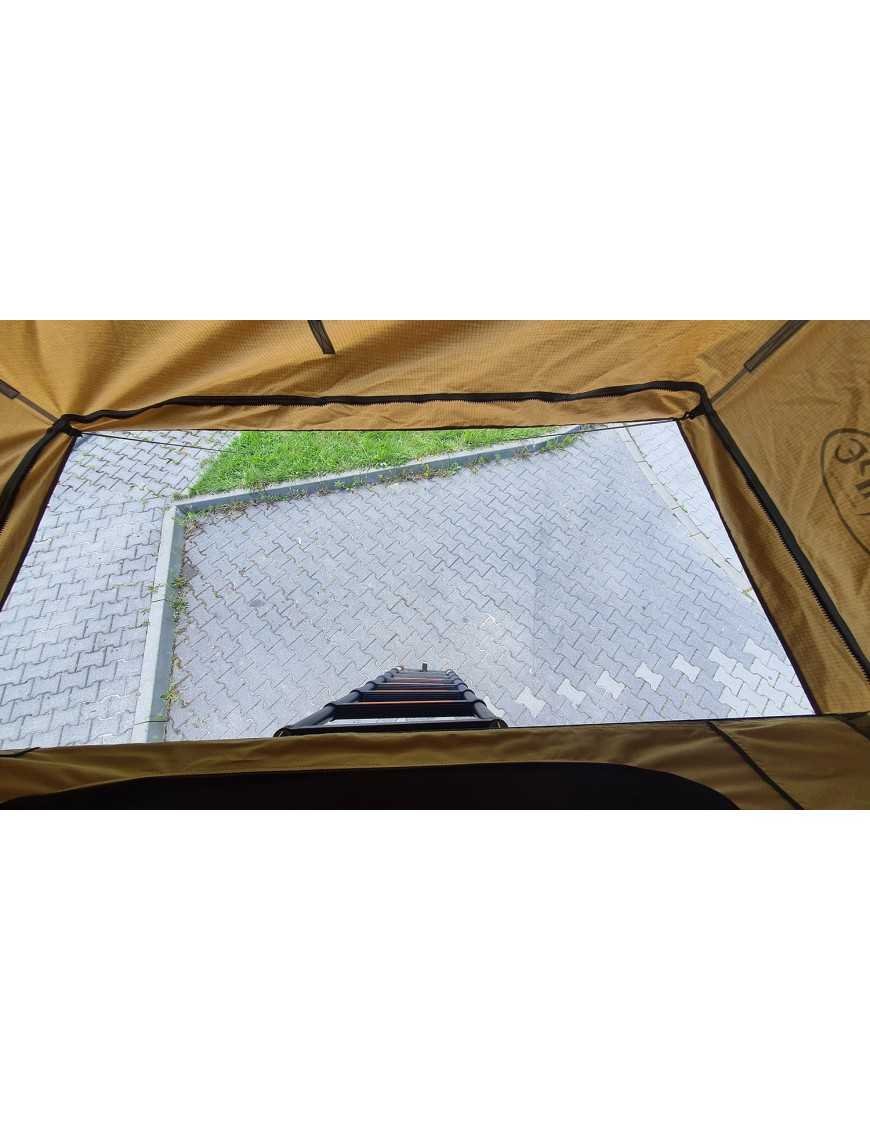 Намет даховий ALASKA 220 см 6 осіб LONG зелений