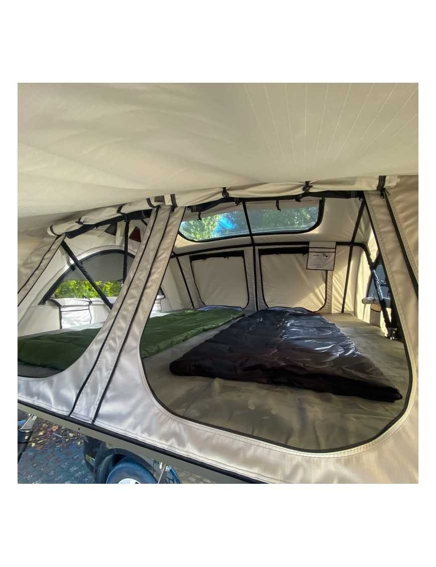 Наміт Даховий Wild Camp Missisipi II 220 СІРИЙ