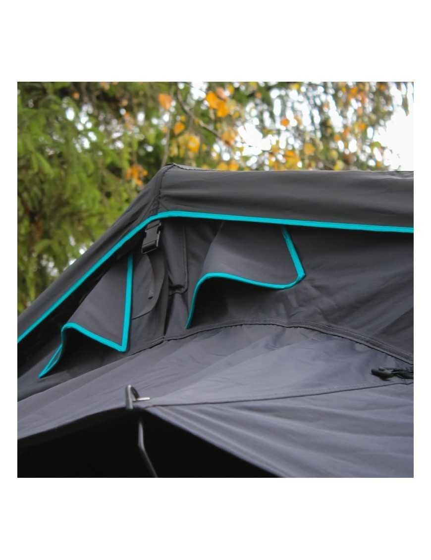 Намет Даховий Wild Camp Missisipi II 220 DAY&NIGHT + Мат Антиконденсатний