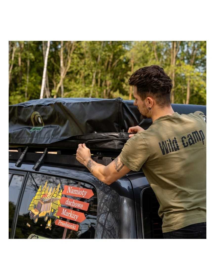 Наміт Даховий Wild Camp Hudson 220 Military