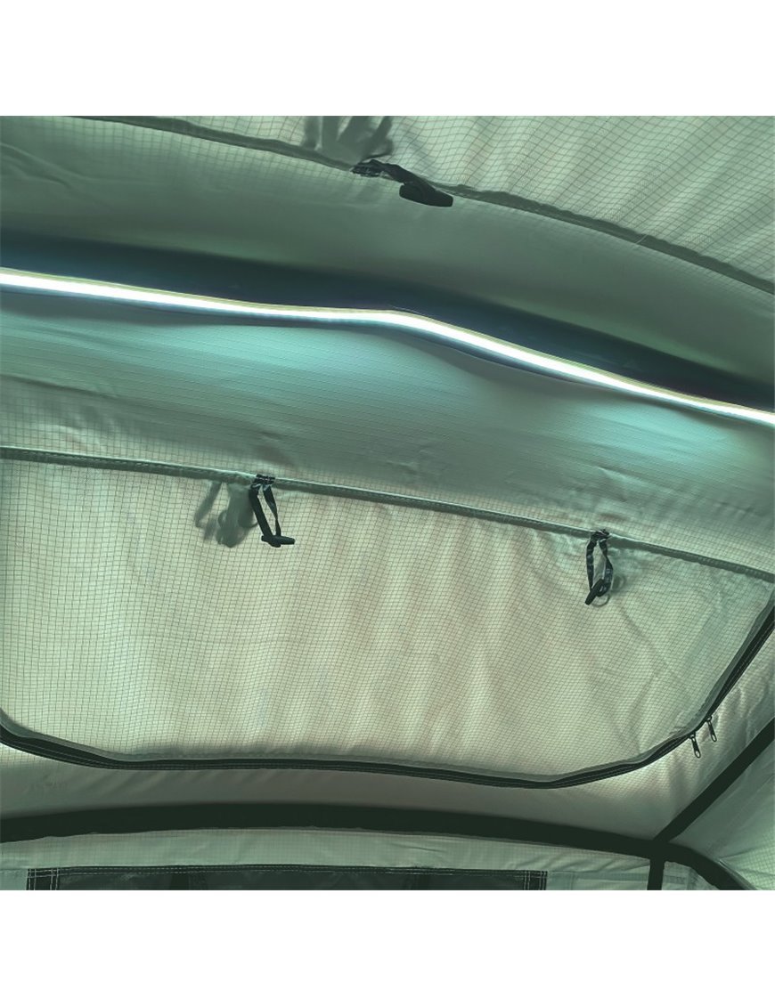 Намет Даховий Wild Camp Missisipi II 220 ЗЕЛЕНИЙ