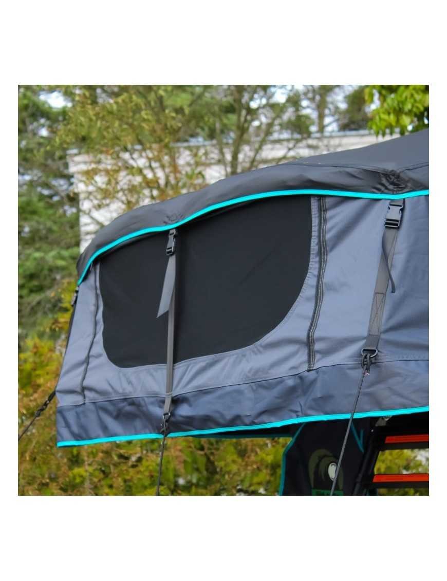 Намет Даховий Wild Camp Missisipi II 220 DAY&NIGHT + Мат Антиконденсатний