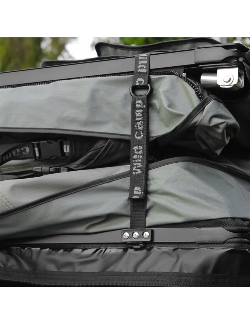 Намет Даховий Wild Camp Missisipi II 220 ЗЕЛЕНИЙ