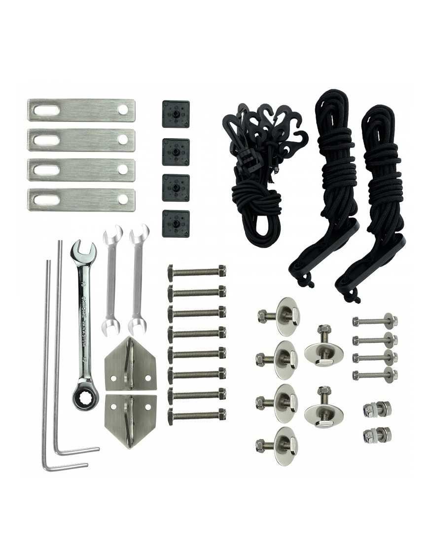 Наміт Даховий Wild Camp Hudson 220 Military