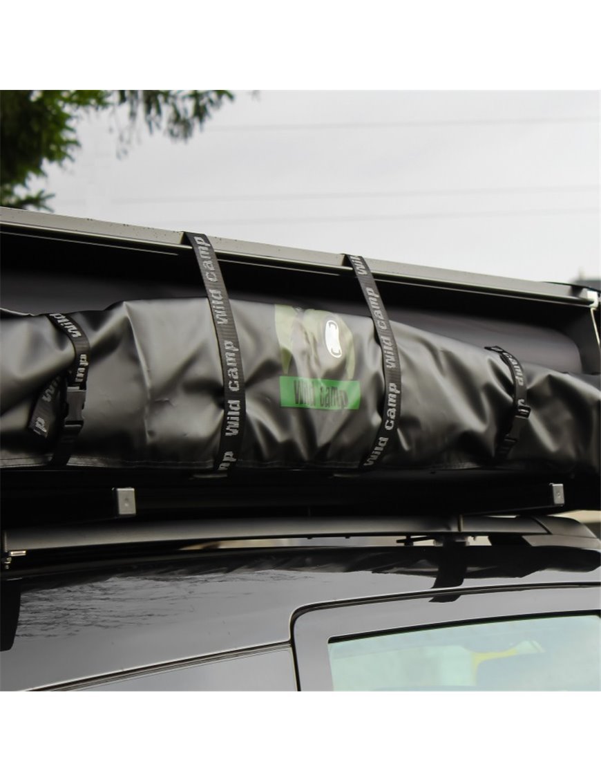 Намет Даховий Wild Camp Missisipi II 220 ЗЕЛЕНИЙ