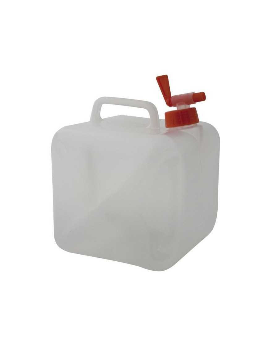Складна каністра для води Jerrycan Foldable 5L - EuroTrail