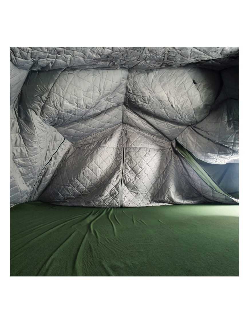 Внутрішнє утеплення для даху намету 160 см