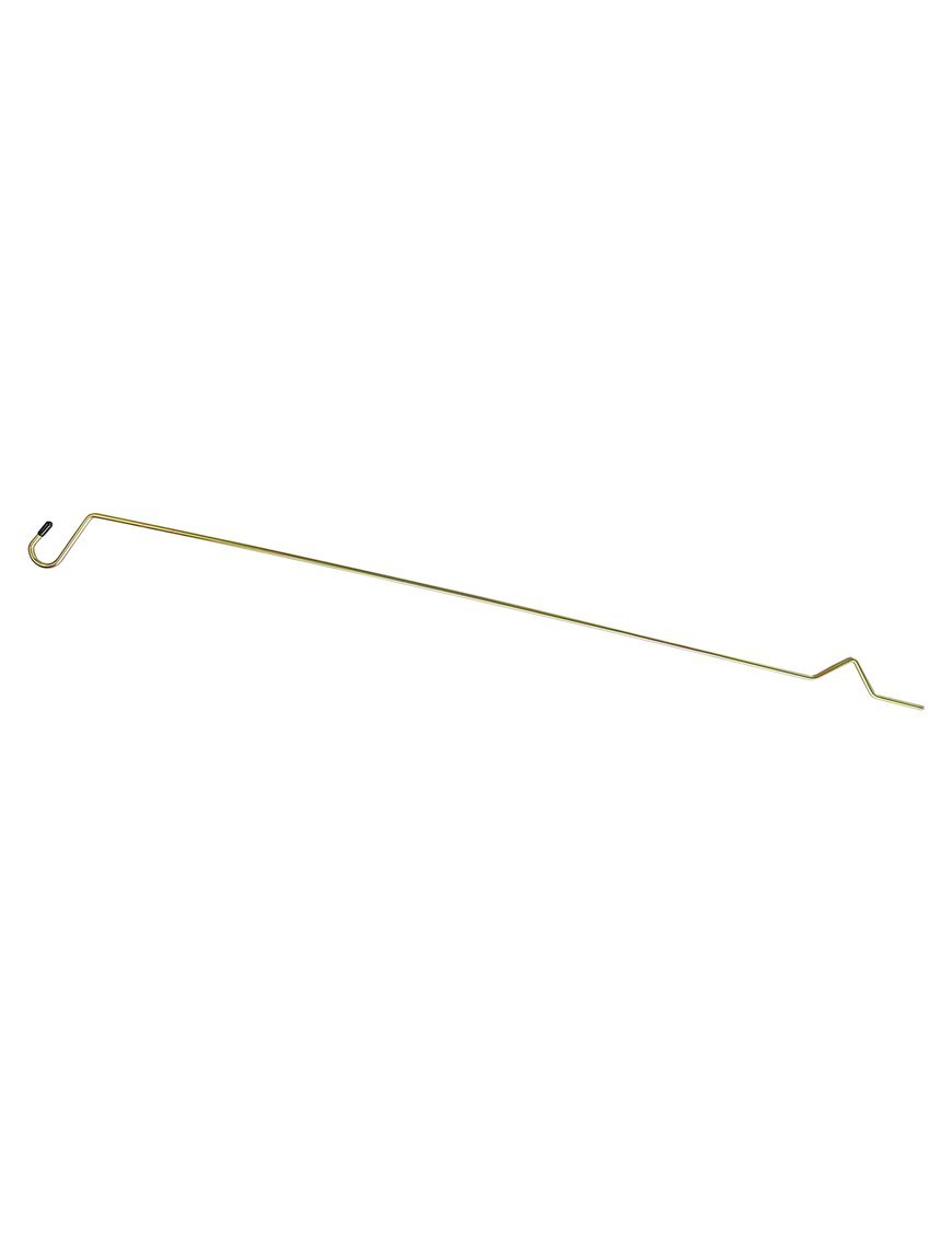 Гнучка опора для навісу над вікнами або тенту в даховому наметі