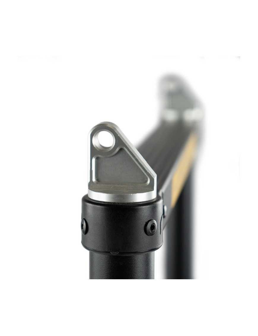 Запасна драбина до намету 2,3M чорна OFD