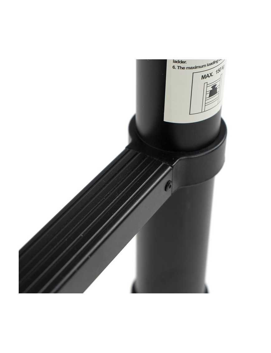Запасна драбина до намету 2,3M чорна OFD