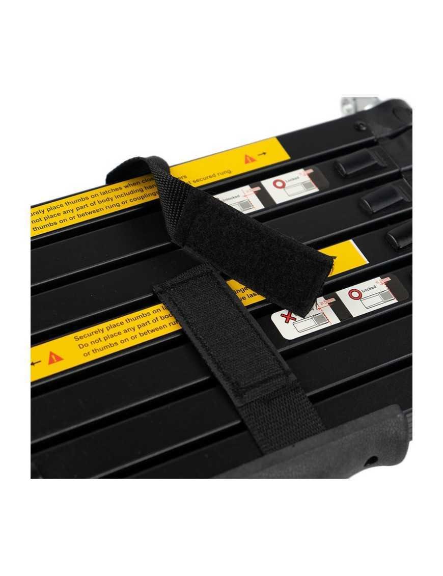 Запасна драбина до намету 2,3M чорна OFD