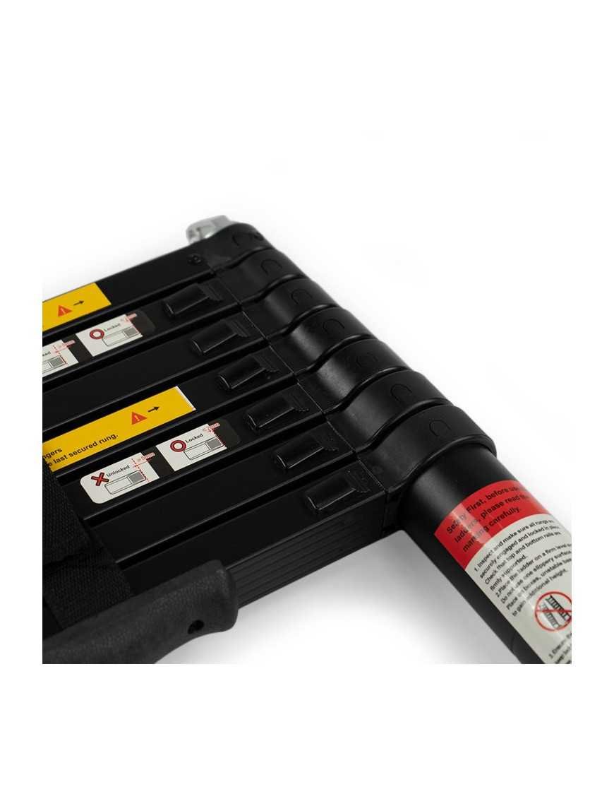 Запасна драбина до намету 2,3M чорна OFD