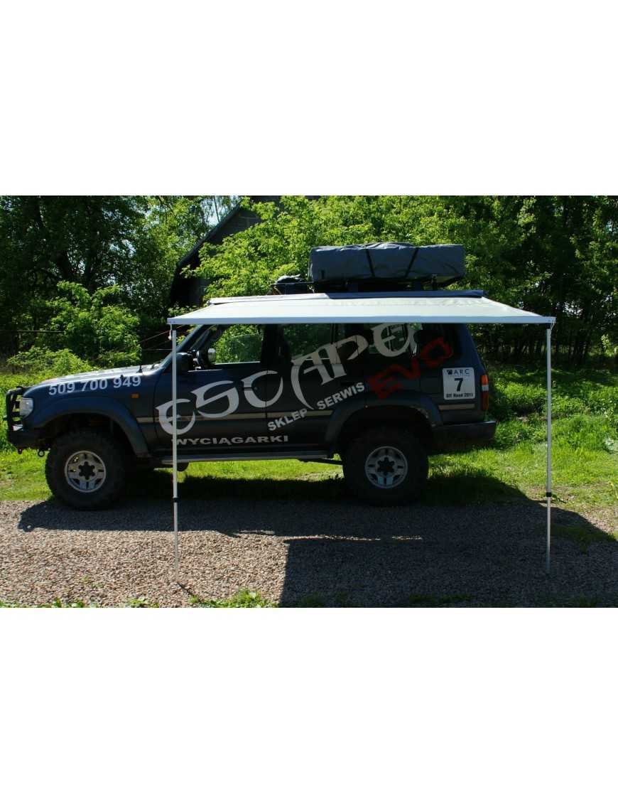 Бічний експедиційний навіс 2,5 м Піщаний Escape