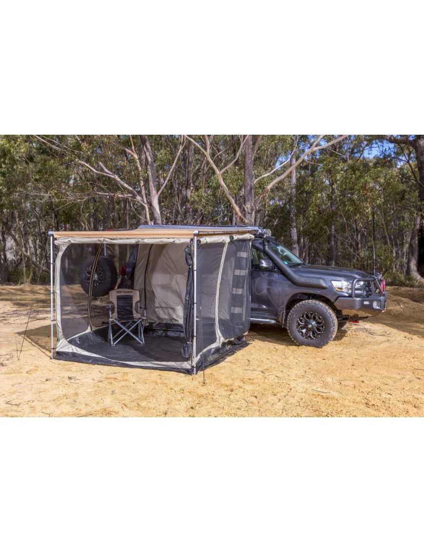 Делюкс анекс ARB з підлогою - 2000 x 2500 мм