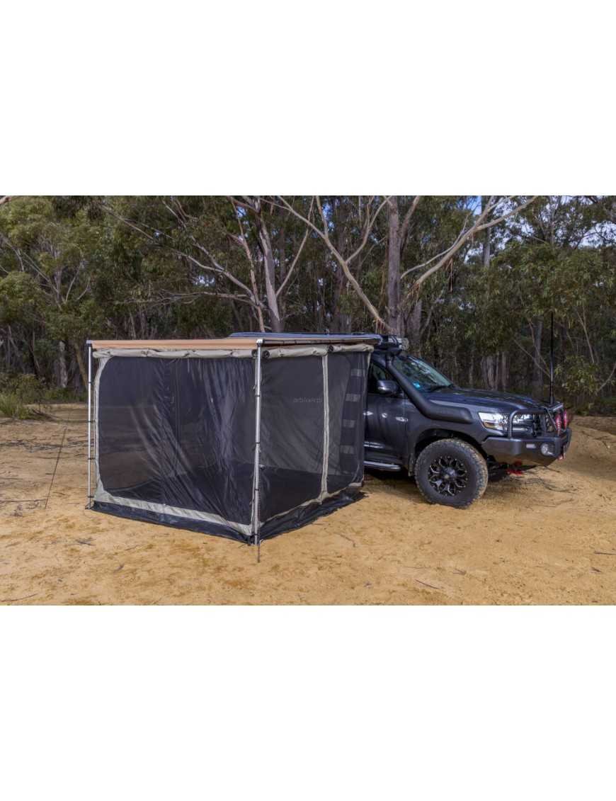 Делюкс анекс ARB з підлогою - 2000 x 2500 мм