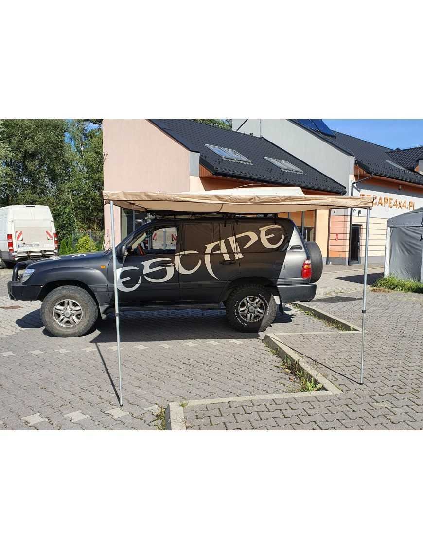 Експедиційний навіс маркіза 1,25 x 2 м (тип 1) Піщаний