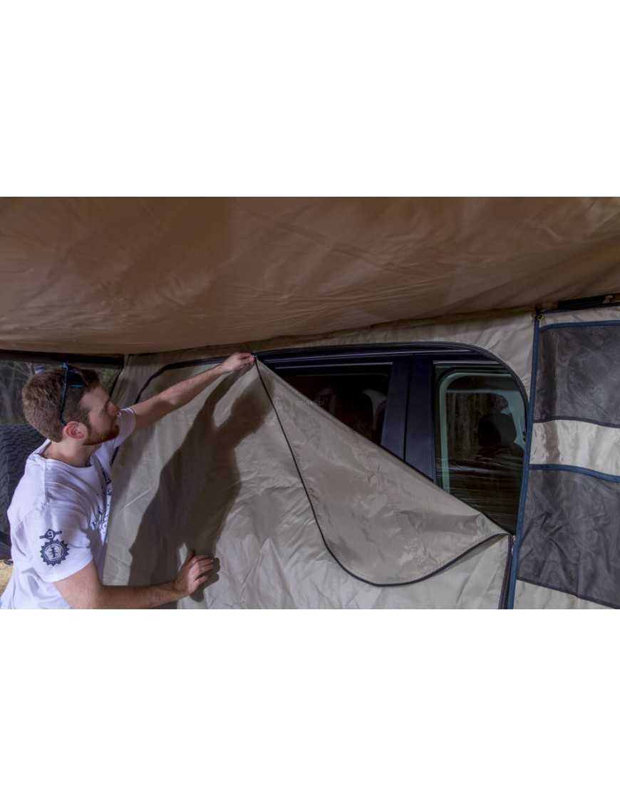 Делюкс анекс ARB з підлогою - 2000 x 2500 мм