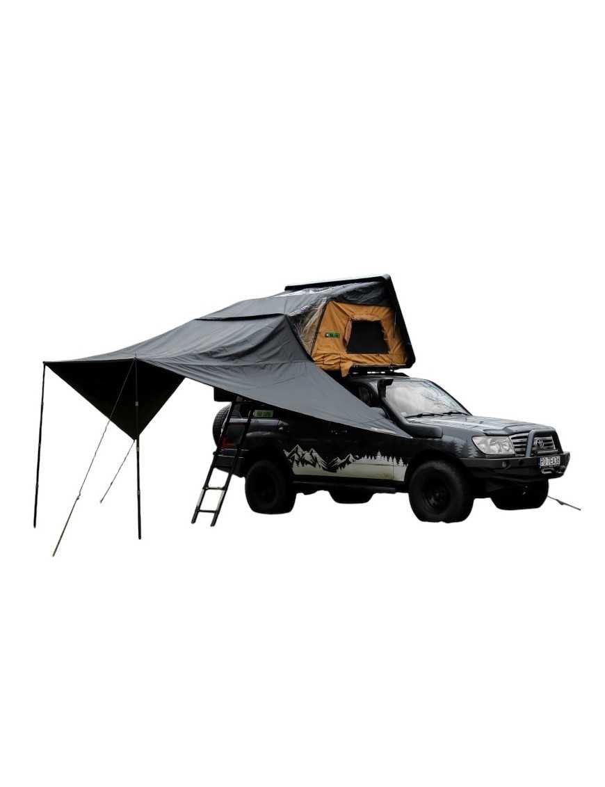 Маркіза - Тент для дахового намету Jukon II 180 DAY&NIGHT, Military