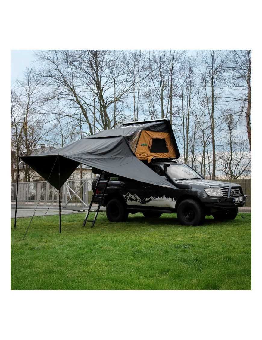 Маркіза - Тент для дахового намету Jukon II 180 DAY&NIGHT, Military