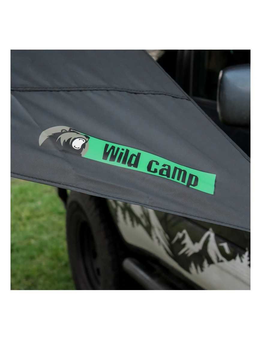 Маркіза - Тент для дахового намету Jukon II 180 DAY&NIGHT, Military