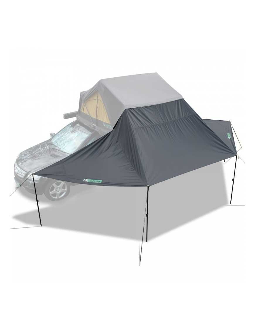 Маркіза - Тент для дахового намету Jukon II 180 DAY&NIGHT, Military