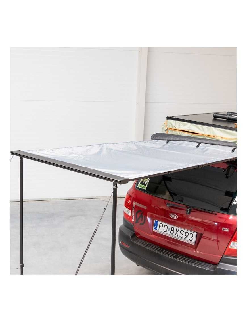 Навіс Маркіза 1,25x2м для кріплення до дахового багажника
