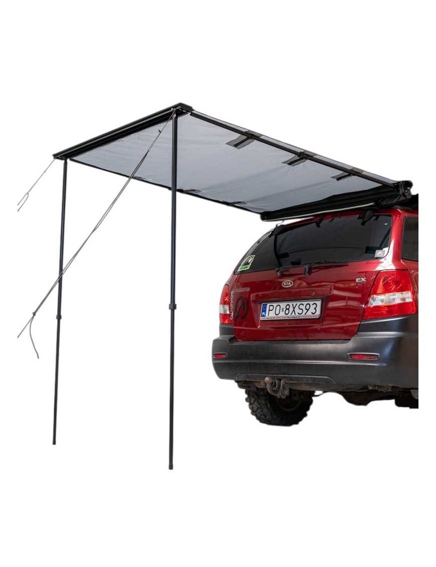 Навіс Маркіза 1,25x2м для кріплення до дахового багажника