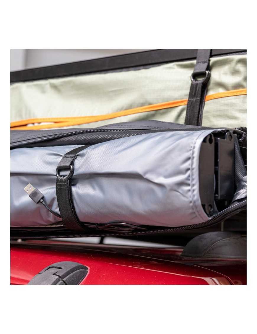 Навіс Маркіза 1,25x2м для кріплення до дахового багажника