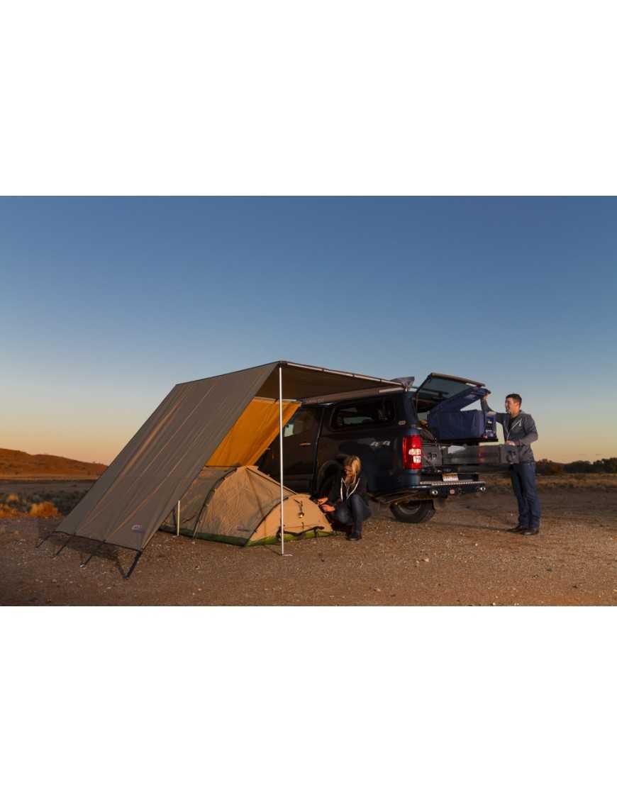 Вітрозахист для маркізи ARB 2500MM 813102