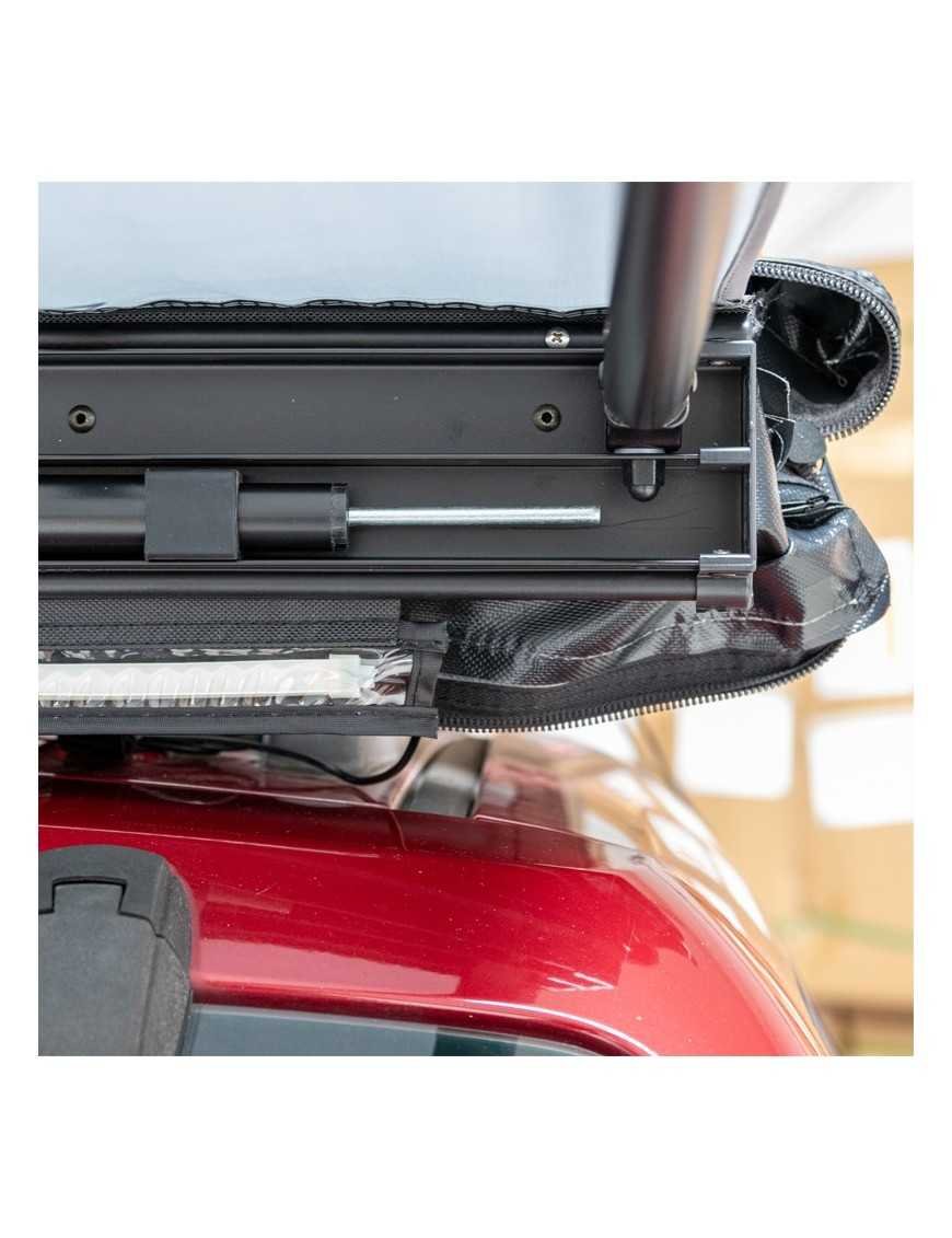 Навіс Маркіза 1,25x2м для кріплення до дахового багажника