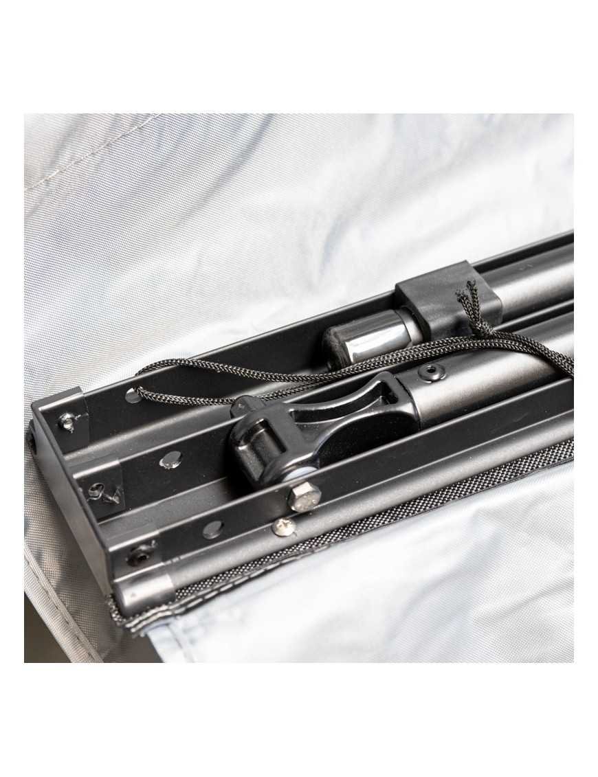 Навіс Маркіза 1,25x2м для кріплення до дахового багажника