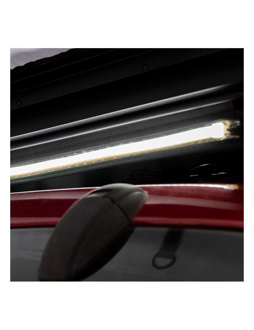 Навіс Маркіза 1,25x2м для кріплення до дахового багажника